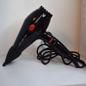 John Blast Turbo 6900 Blow Dryer Professional Salon Use Ceramic Ionic 2200 Watts